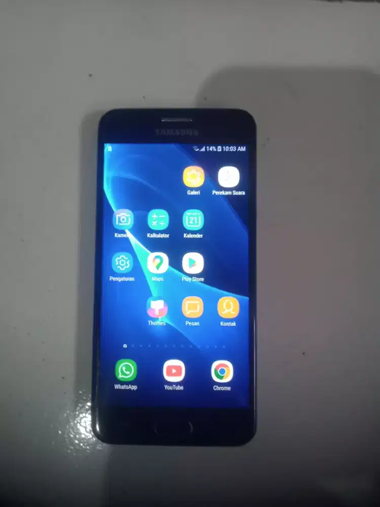 Jual Cepat ( BU )Samsung j5primer
