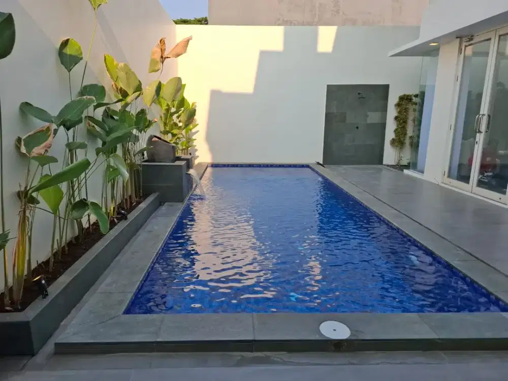 AUD.A074 Rumah Mewah Bukit Golf International Citraland Siap Huni, Nyaman