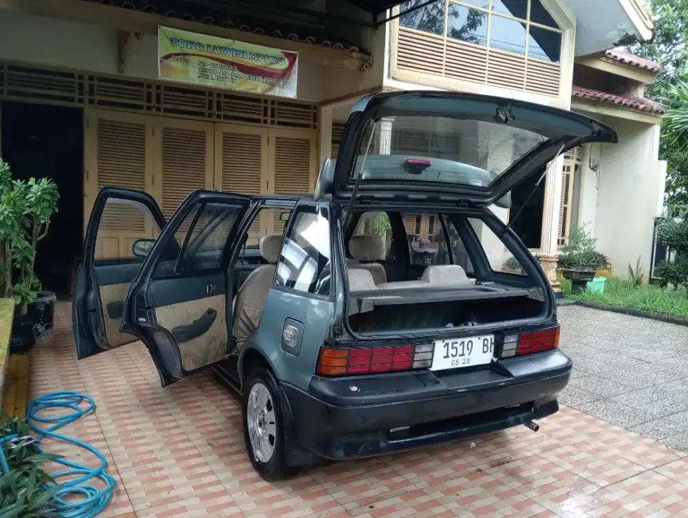 SUZUKI AMENITY TH 90