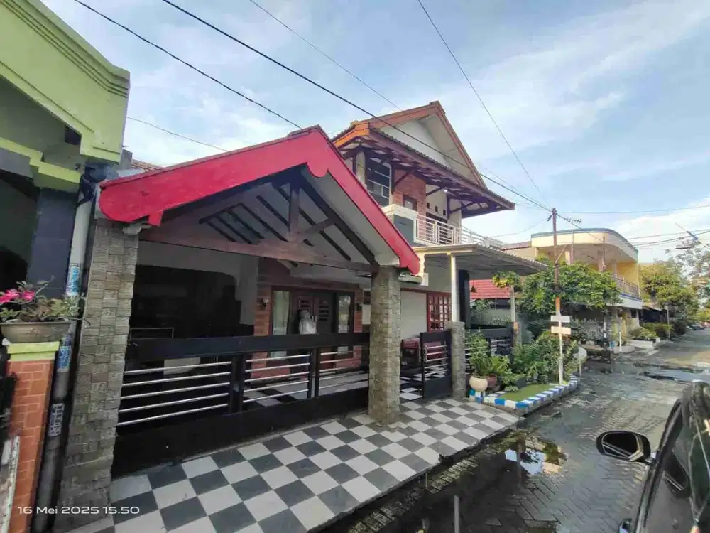 Lelang Rumah kepuhkiriman sidoarjo