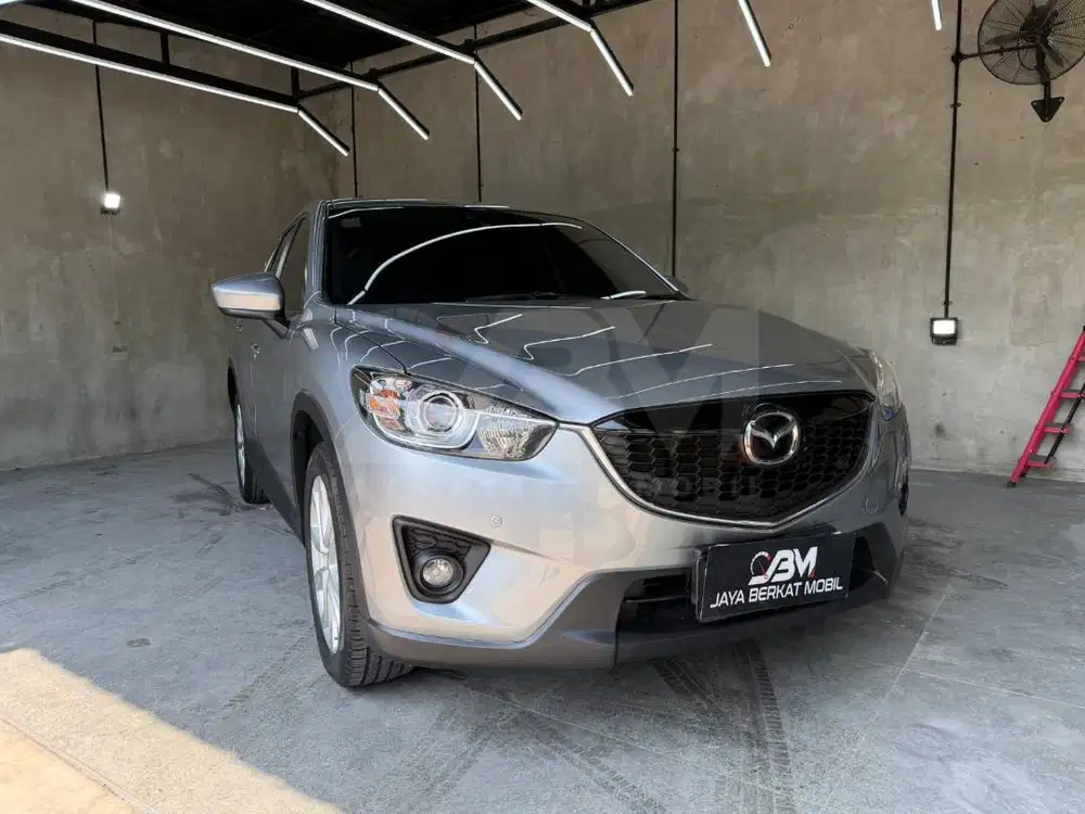 MAZDA CX-5 2.5 GT AT 2013