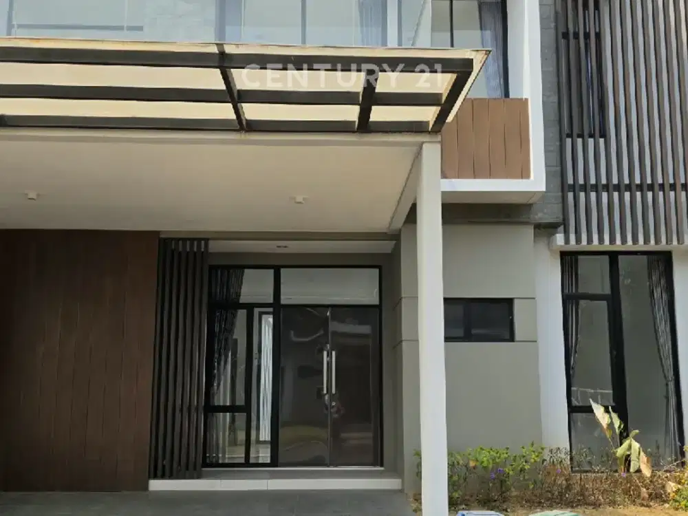 Rumah Brandnew 10x20 Permata Hijau Residence Pik2