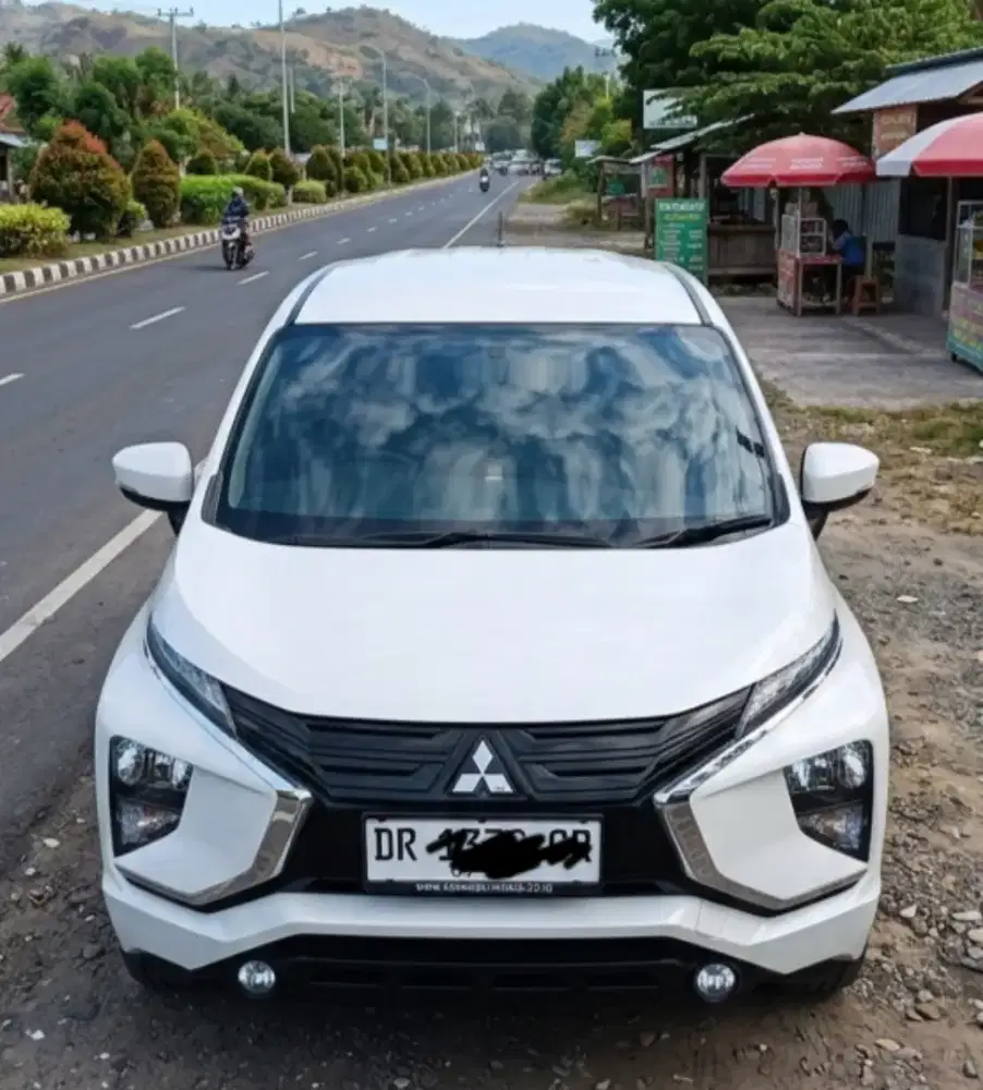 2021 MITSUBISHI EXPANDER GLS