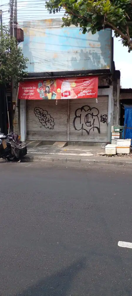 DIJUAL RUKO STRATEGIS PINGGIR JALAN BRIGJEN KATAMSO WONOSARI