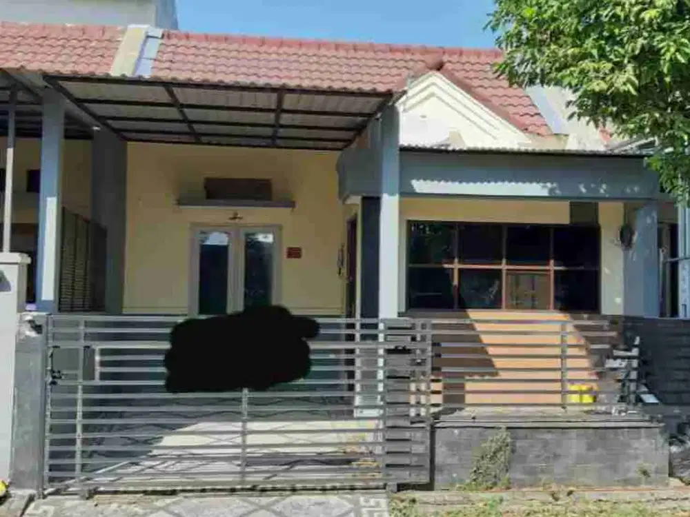 disewakan rumah di bukit Palma Surabaya barat