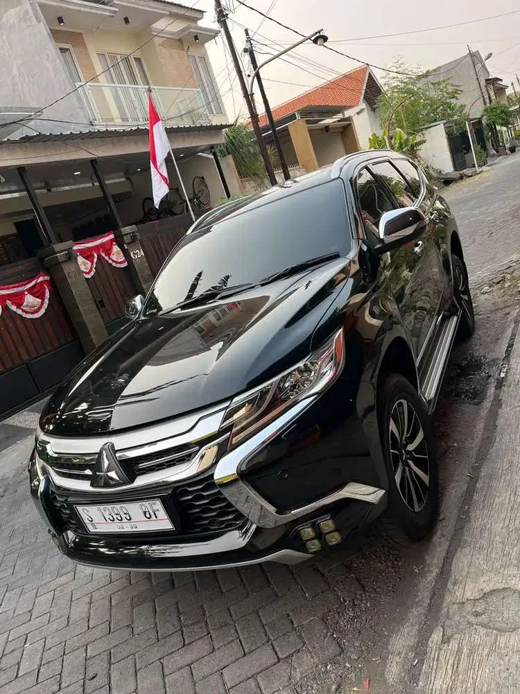 Mitsubishi Pajero Sport 2019 Diesel