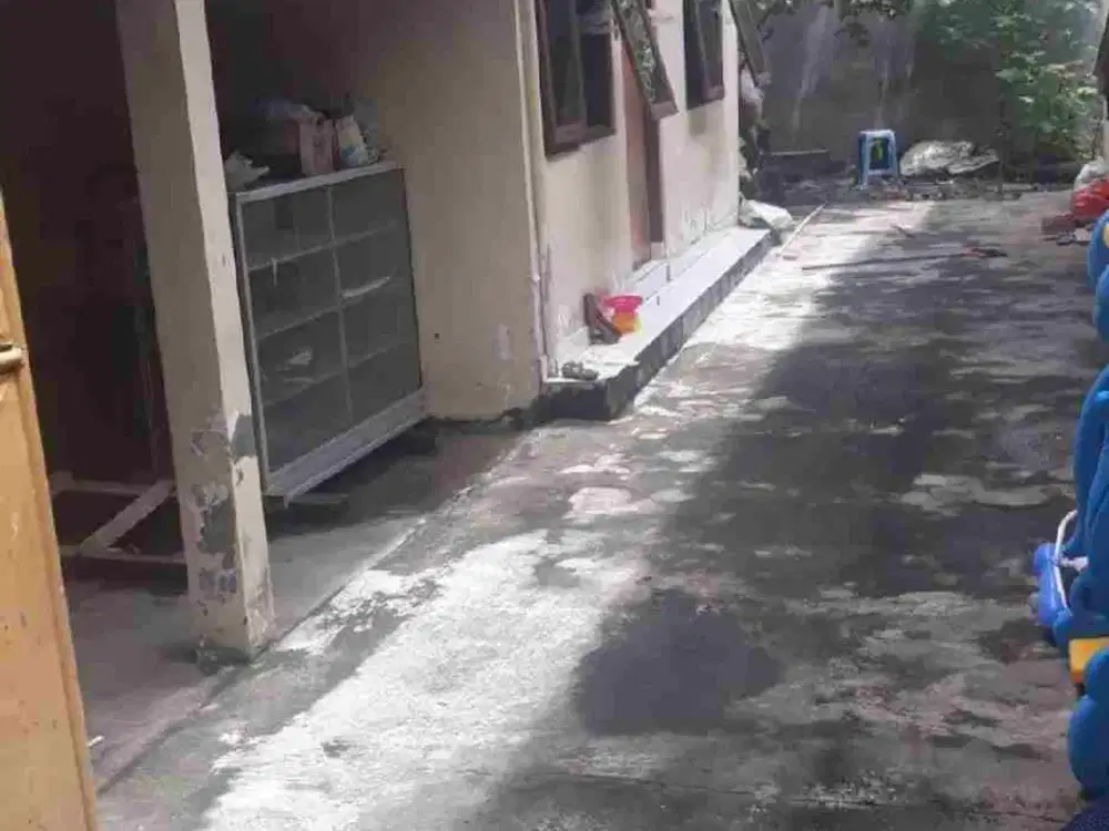 Tanah Murah isi bangunan di Sanglah Dkt Simpang Enam Teuku umar
