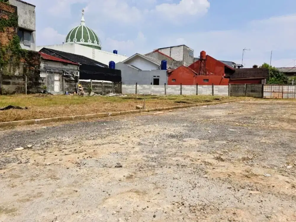 Kavling Dalam Perumahan Bekasi Dekat Living World Grand Wisata