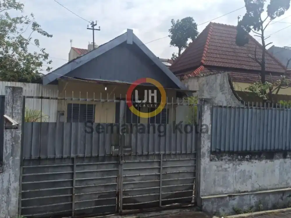 Dijual Gudang Luas di Kendal Cocok untuk Usaha