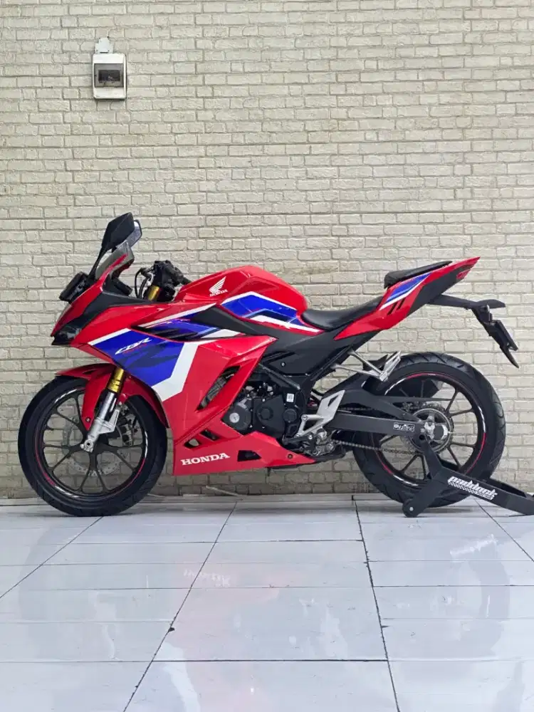 KASTA TERTINGGI‼️ Honda CBR 150R ABS PMK 2024 Tri color Termurah