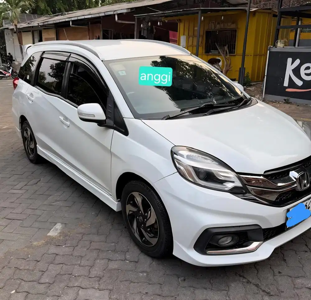 Honda Mobilio 2014 Bensin