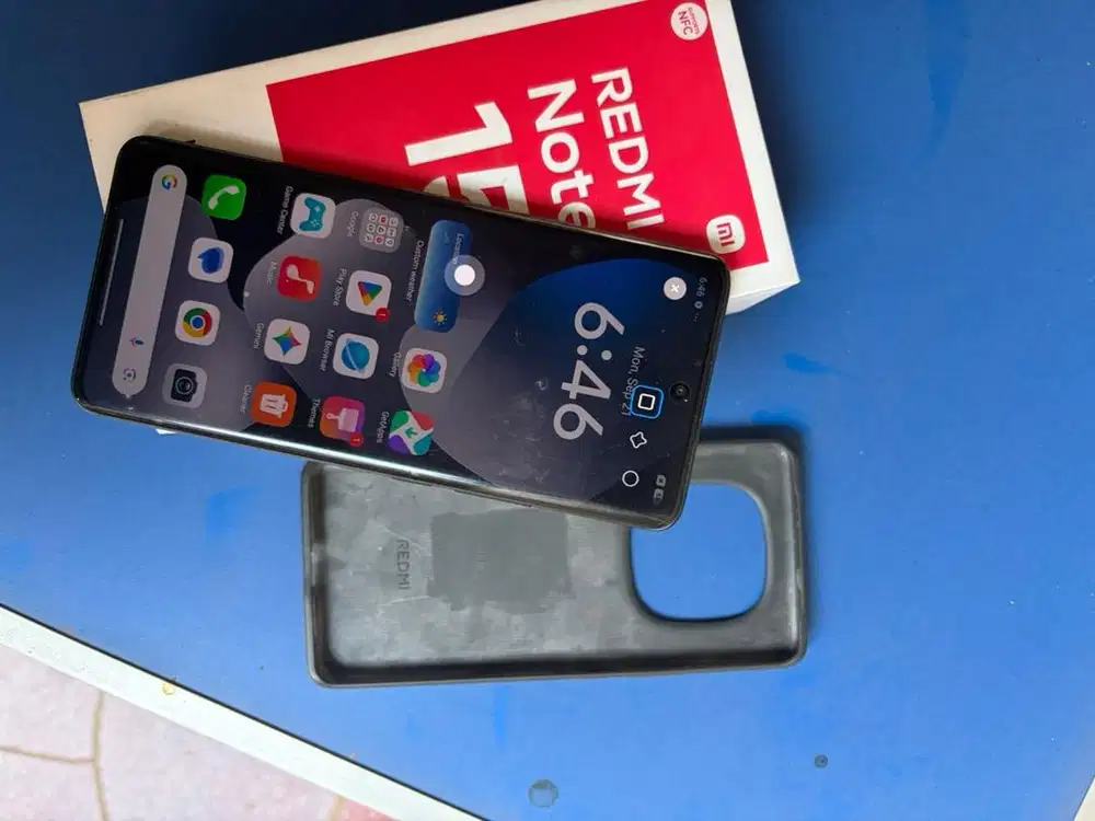 redmi note 15 4g 8/256 fulset bsa tt