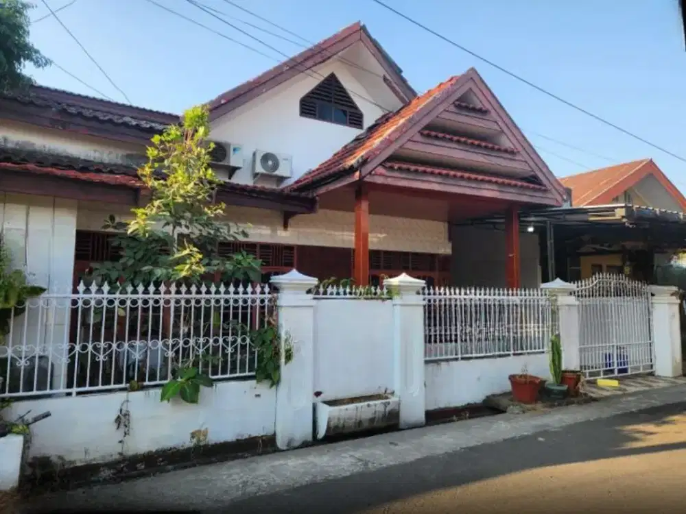 Dijual Rumah Makassar sekitar Jalan Sultan Alauddin, Jl Daeng Tata, Jl Manuruki