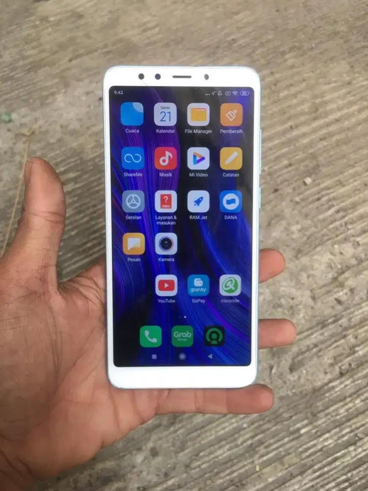 Xiaomi redmi 5 3/32gb