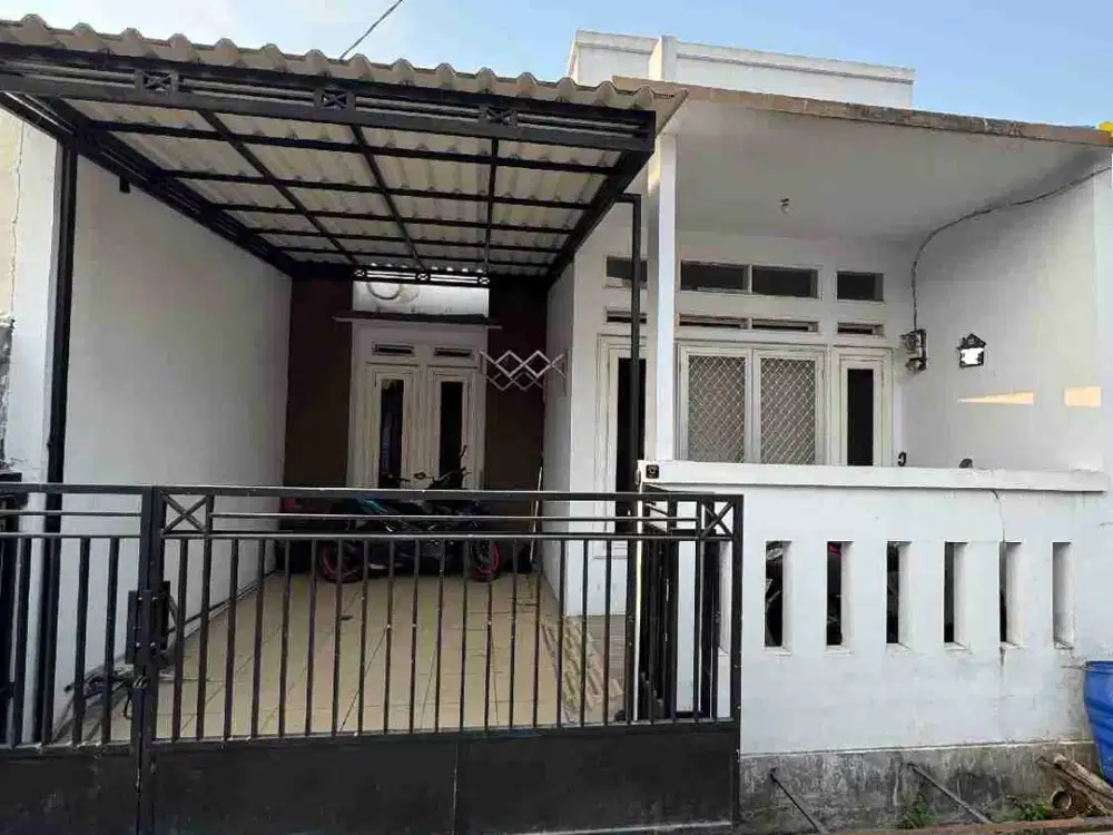 rumah siap huni terawat bintang metropole bekasi utara