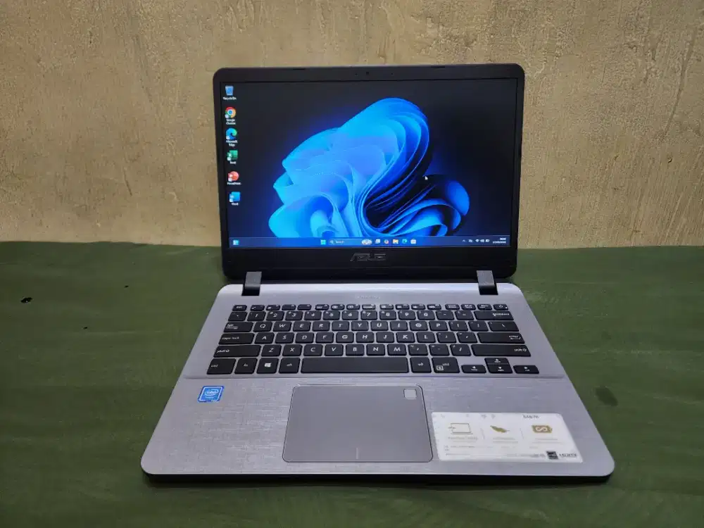 BU Laptop Asus A407M Slim Mulus 4/1tb Win 11 Normal