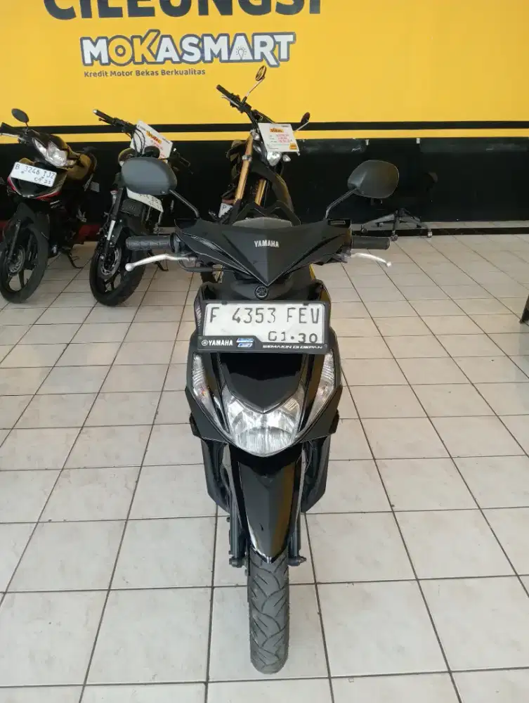 Dijual motor Yamaha Mio M3 125 2020