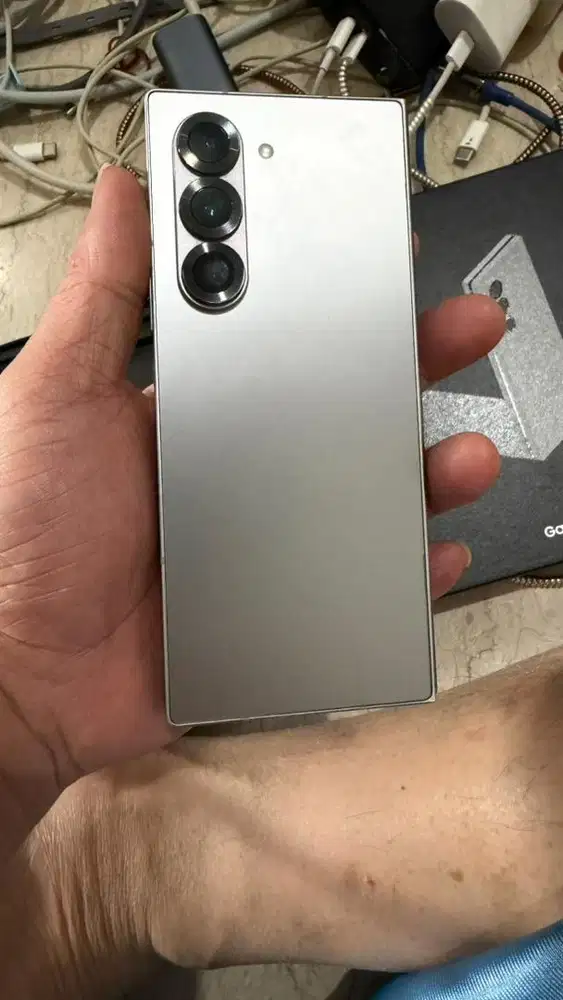 Samsung fold 6 256Gb grs resmi