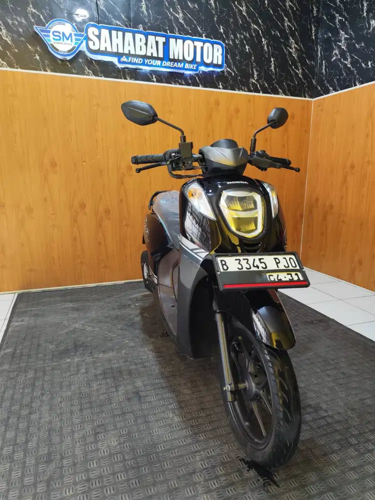 HONDA GENIO FI CBS TH 2021