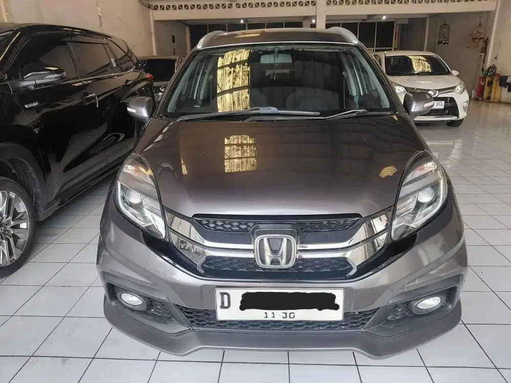 Honda Mobilio RS 1.5 Matic Thn 2014