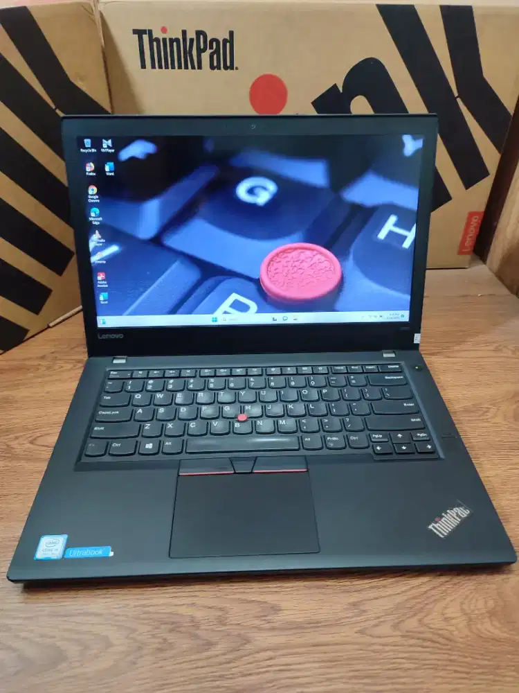 Lenovo Thinkpad T470 Mulus
