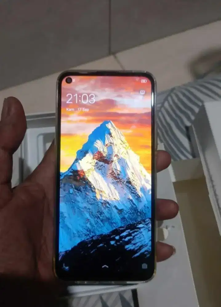 Vivo y70s 5G ram 12