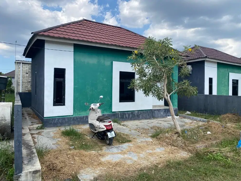 OVER KREDIT RUMAH BANJARBARU