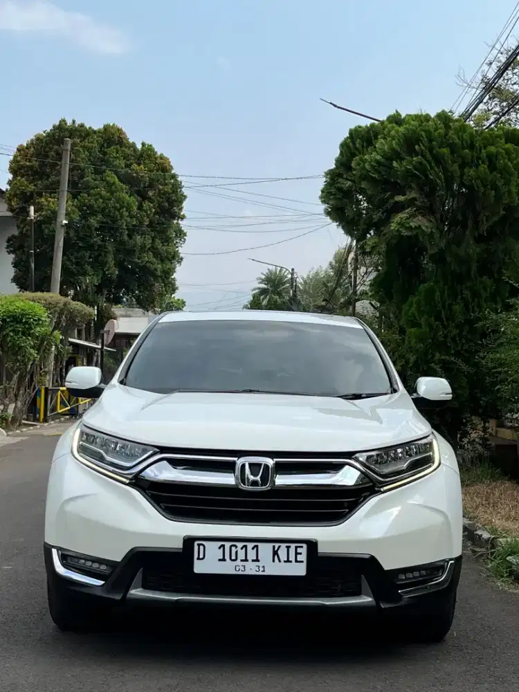 Crv pretige turbo 2021