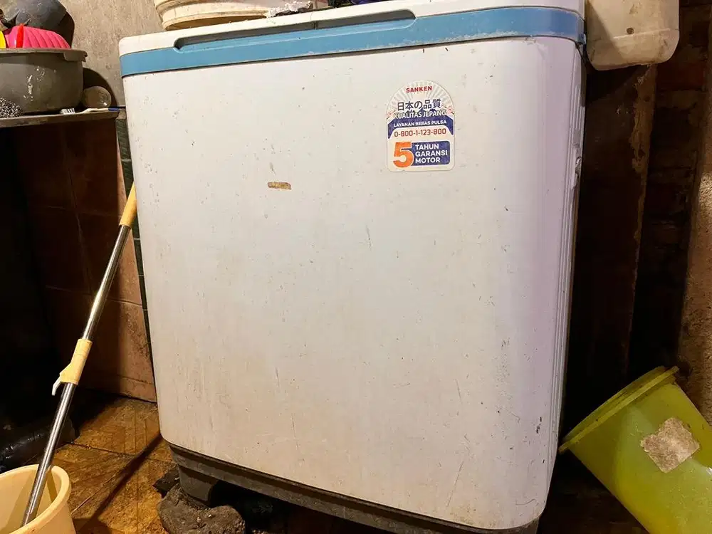 Di jual mesin cuci