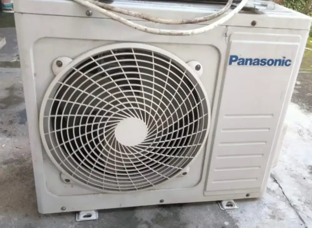 Menerima AC bekas rusak dll
