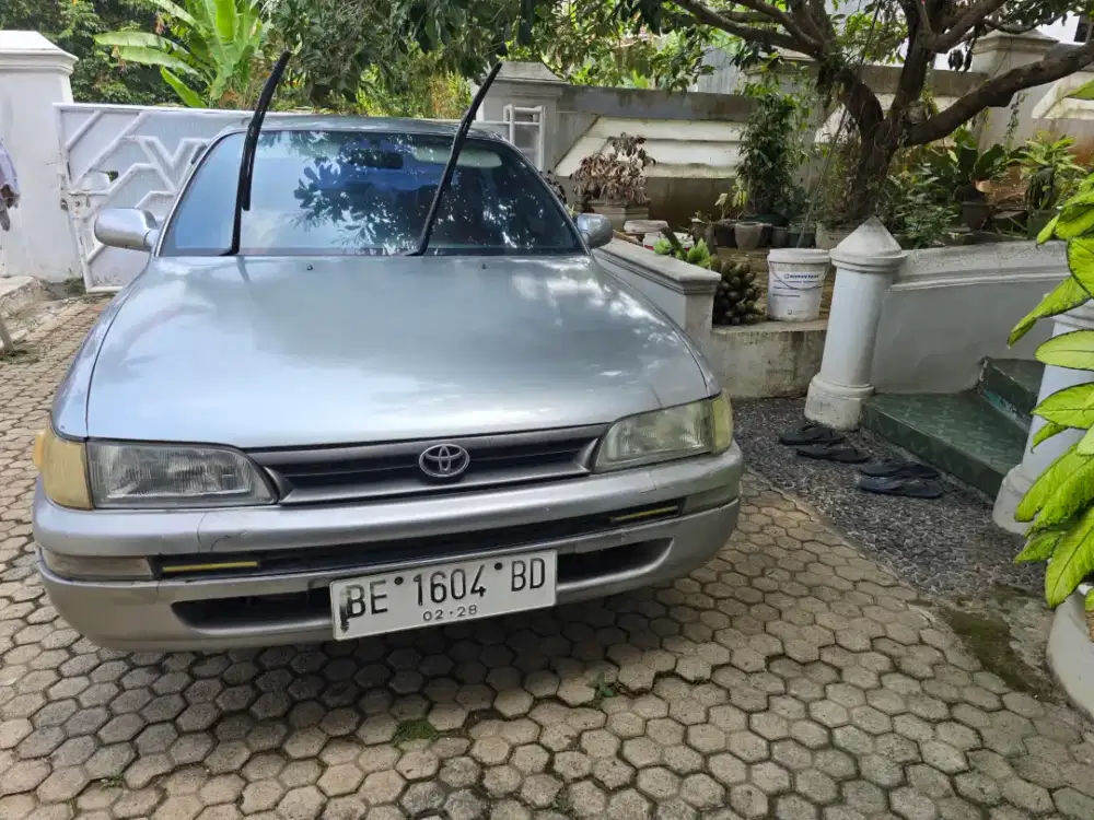 Great Corolla 1.6 seg Plat BE
