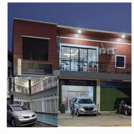 Rumah dan Penginapan