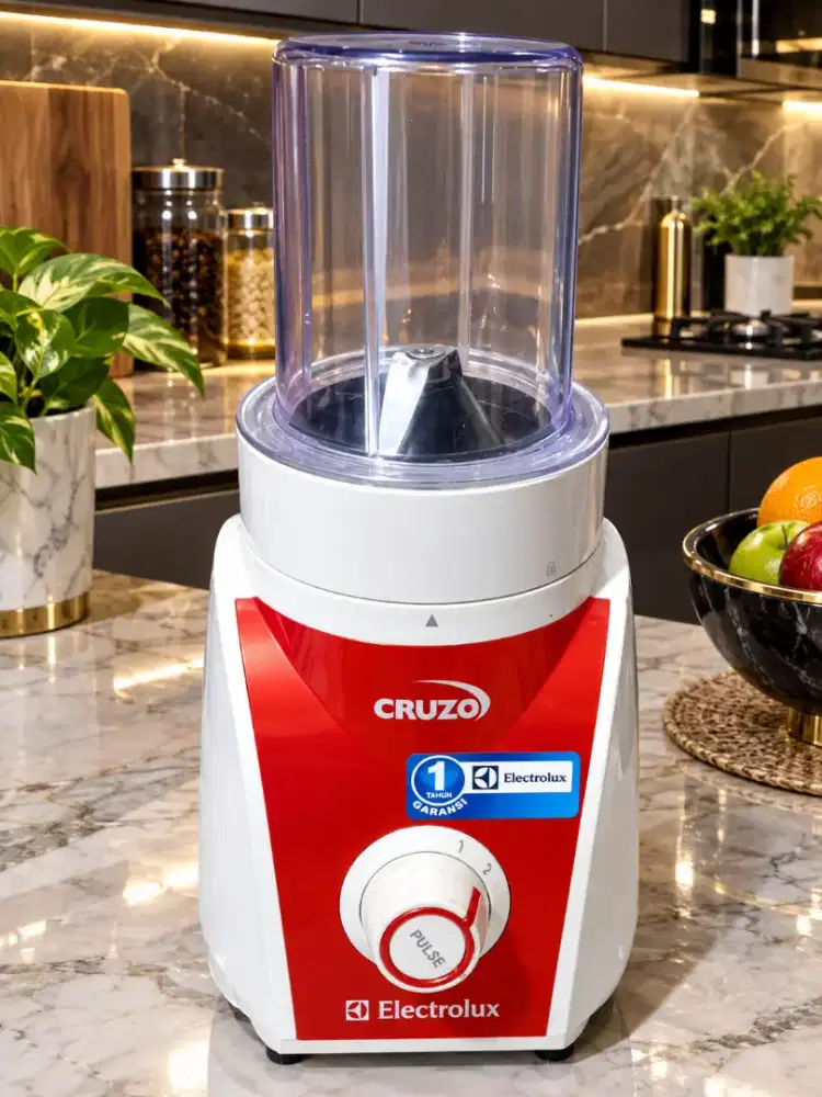 Blender Electrolux Mewah Kondisi Mint Mesin Halus dan kencang murah