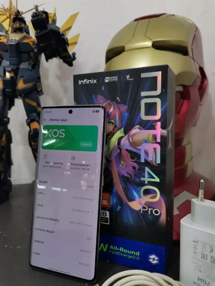 Infinix Note 40 Pro 8/256GB