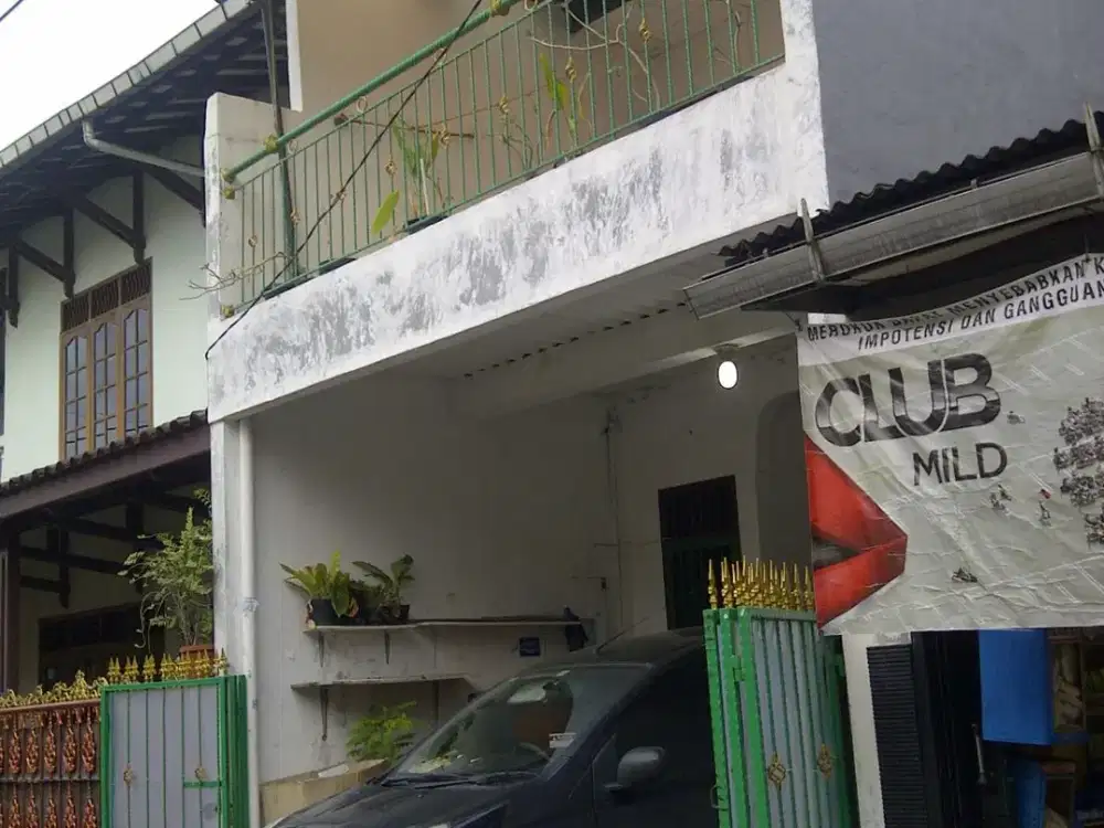 Dijual Rumah di Kayu Putih, Pulogadung Jakarta Timur