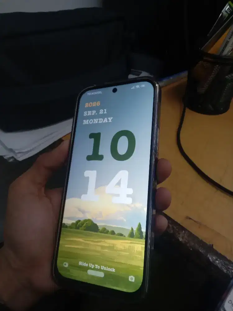 Di jual Redmi 17 Ram 6 komdisi mulus 100%