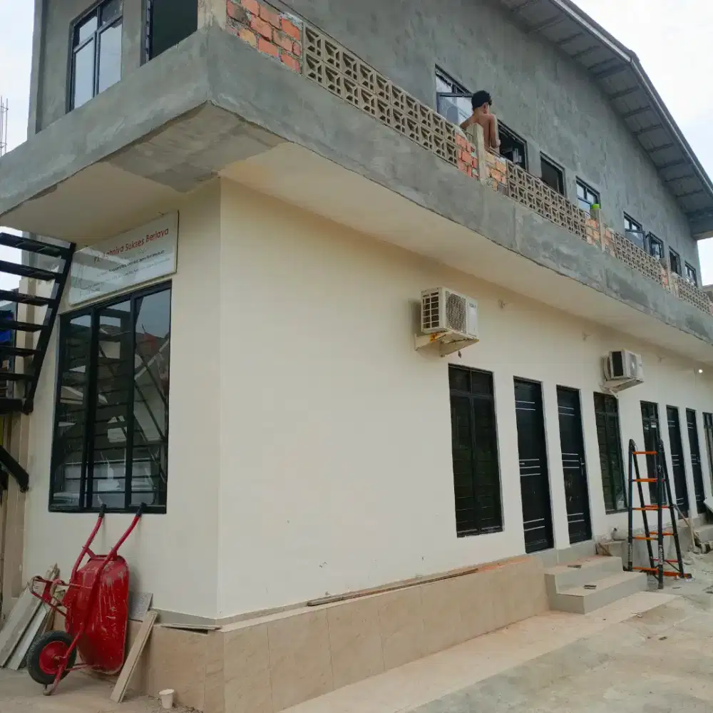 Sewa kos-kosan dekat Bandara