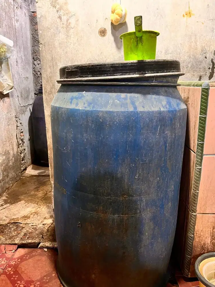 Tempat penampungan air
