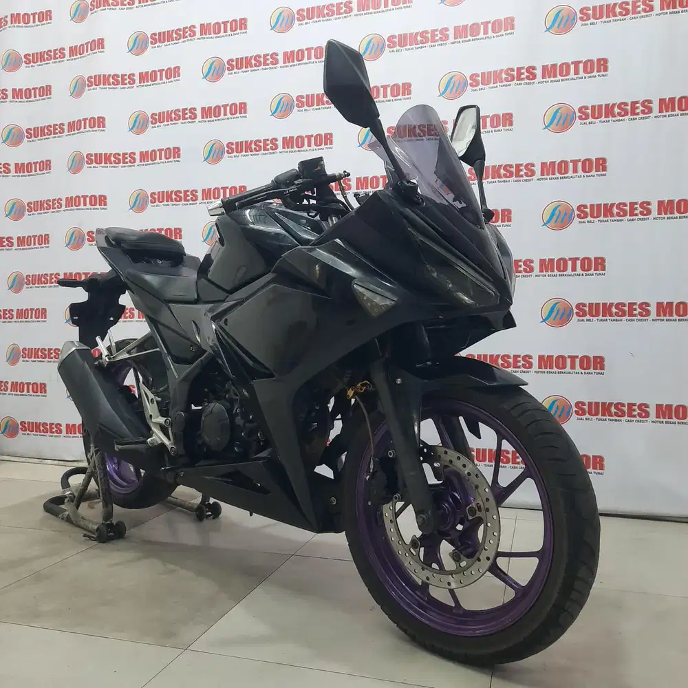 HONDA CBR TAHUN 2016