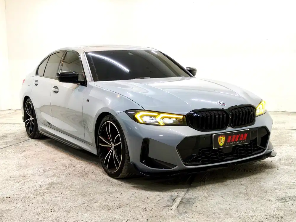 SUPER RARE BMW 330i MSPORT 2023 / 2024 BROOKLYN GREY