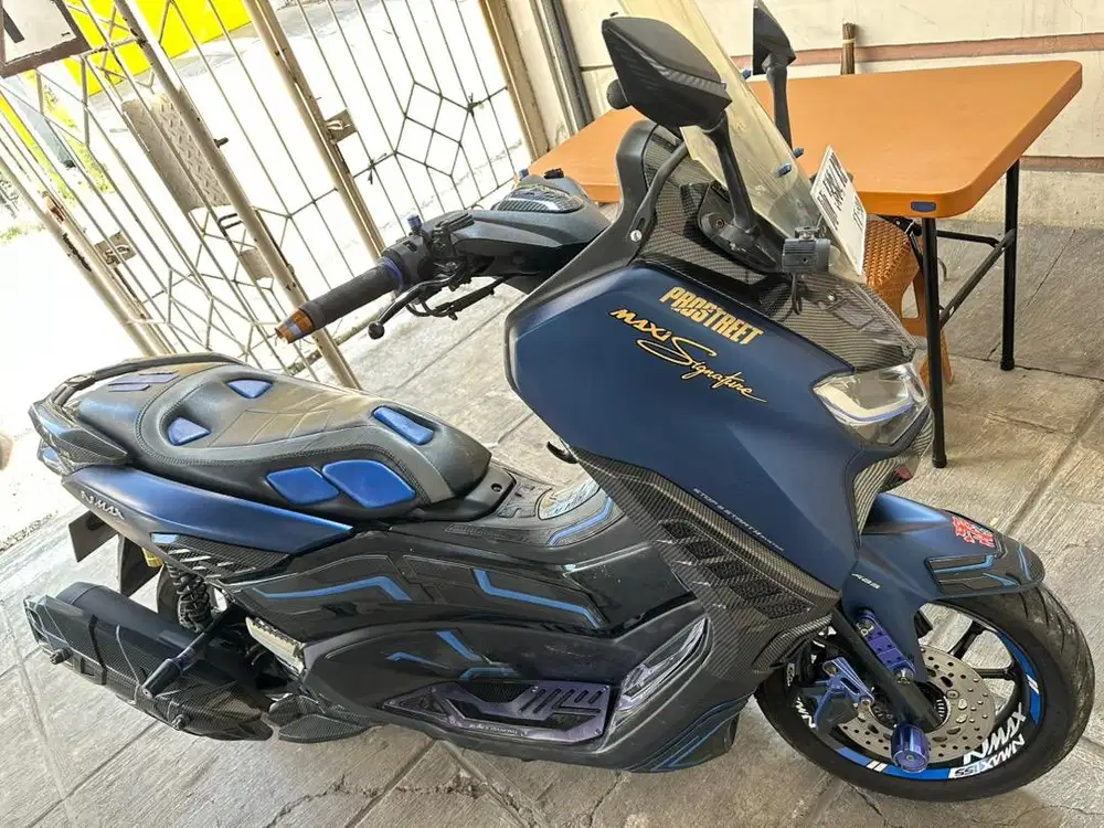 Nmax New ABS 2020