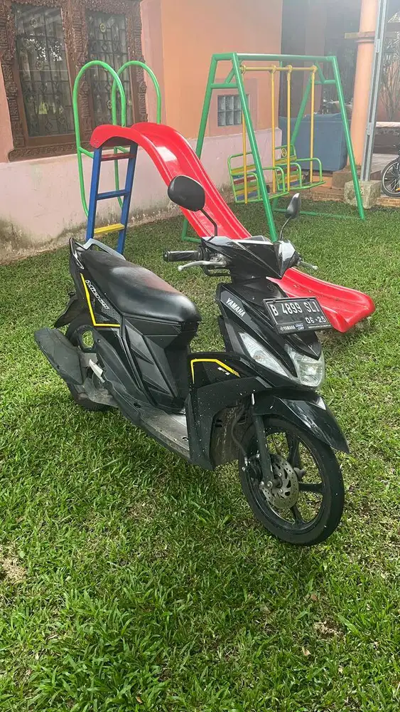 Mio M3 2020 Surat Lengkap