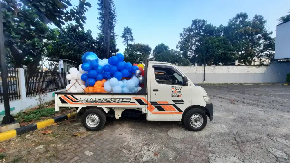 Jasa Angkutan barang Bandung