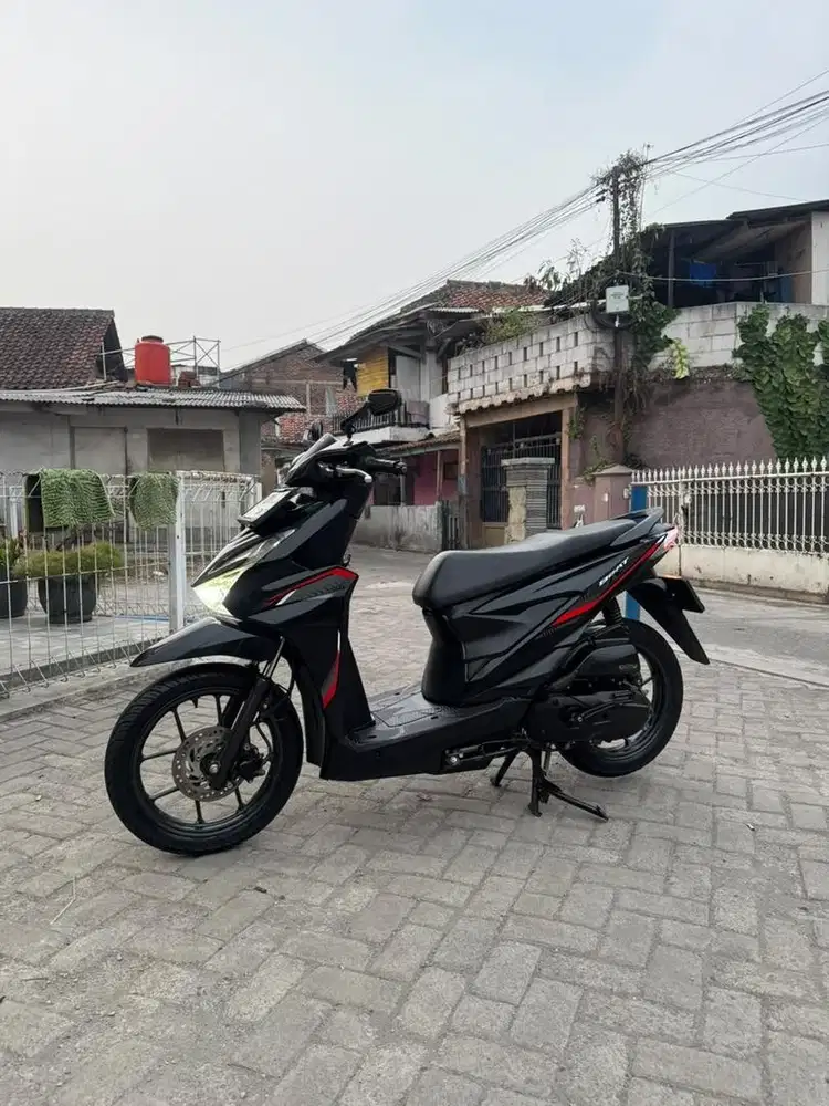 Beat New Cbs 2025, Mirip Baru, Pajak isi panjang