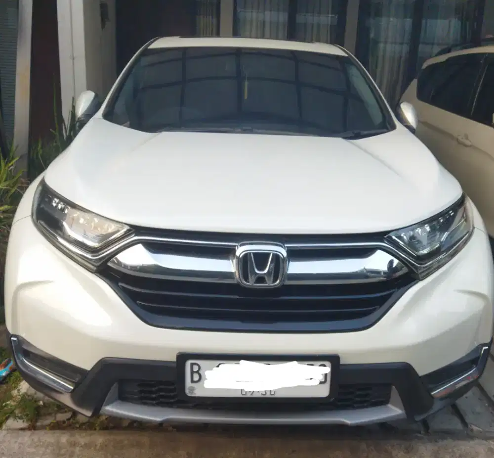 Honda Crv CR-V Prestige Turbo Bensin 1.5 AT 2021