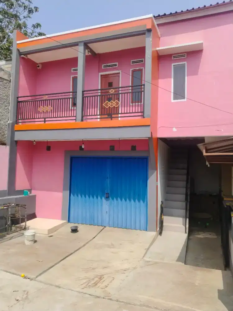 Bismillah,, Disewakan 2 unit rumah aman dan nyaman