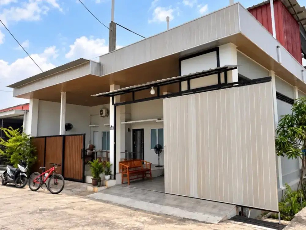 TIBAN MAS INDAH Rumah Cantik Furnished