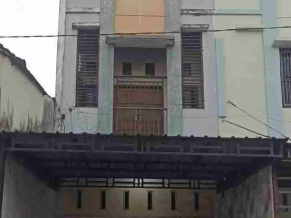 Dijual Ruko 3 Lantai Jl. Sultan Alauddin Makassar