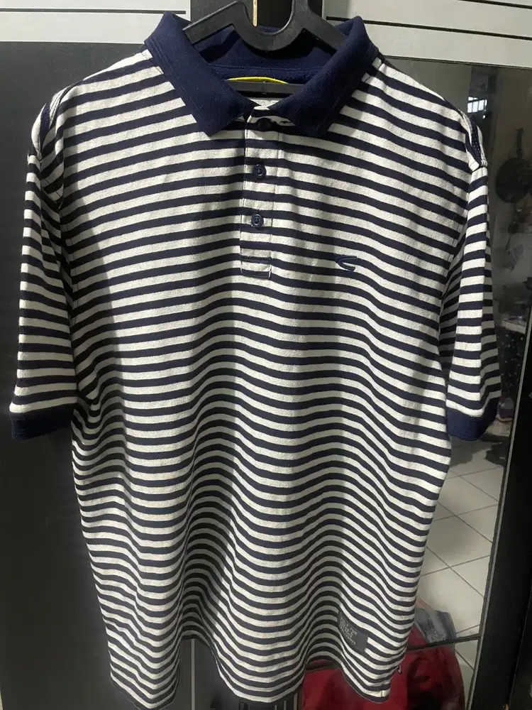Kaos Polo Camel Active