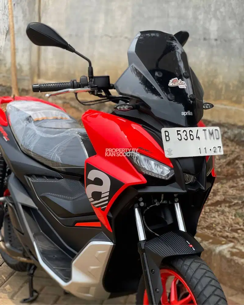 APRILIA SR GT 200 2022